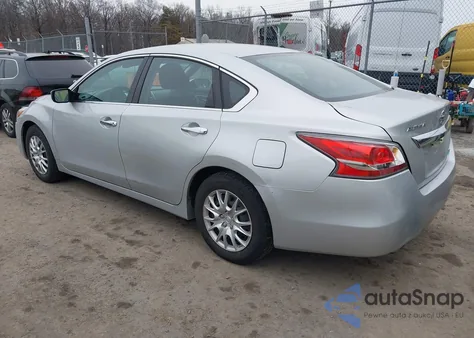 2014 Nissan Altima 2.5 S from USA, damaged, VIN 1N4AL3AP9EN211724